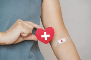 Hemosc lança campanha para incentivar doação de sangue em SC