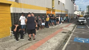 Vendas de ingressos para Criciúma e Corinthians começam no Majestoso