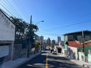 Revitalização transforma acesso ao Morro do 25
