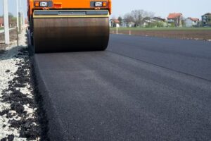 SC-404 Florianópolis: Trecho em obras será asfaltado nesta quinta