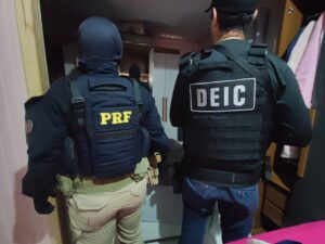Rota Fechada: operação conjunta é deflagrada para combater organização criminosa especializada em furtos de caminhões