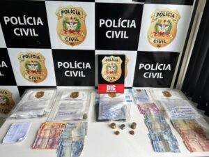 Operação Desmonte: Polícia desarticula tráfico em São Joaquim
