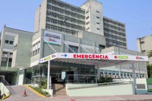 Hospital Celso Ramos celebra 58 anos com novas reformas e serviços