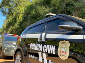 Homem acusado de homicídio é preso em Florianópolis