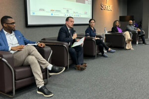 Promotor de Criciúma participa de debate sobre racismo no ambiente escolar