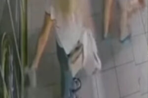 Suspeita de ritual de feitiçaria em frente a empresa de Criciúma