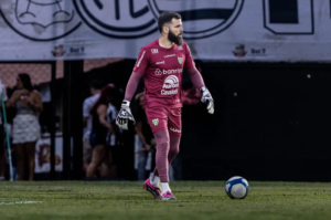 Hercílio Luz encaminha contratação de Allan, do Ypiranga