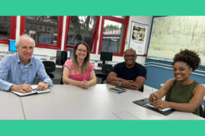 Unesc alinha ações para melhoria urbana no bairro Operária Nova em Criciúma