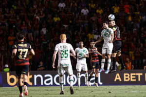 Chapecoense empata com Sport fora de casa pela Série B