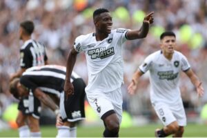 Botafogo conquista a Glória Eterna com o título da Libertadores