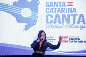 Final do Santa Catarina Canta tem Michel Teló e Camerata Florianópolis