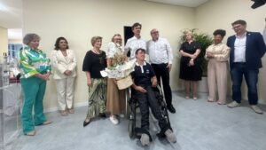 Centro Guilherme Kuerten inaugura com foco em inclusão e acessibilidade