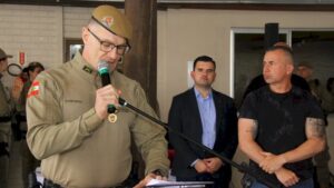 Batalhão da polícia celebra 15 anos de combate ao crime na capital
