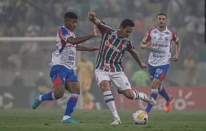 Antes de pegar o Criciúma, Fluminense empata com o Fortaleza
