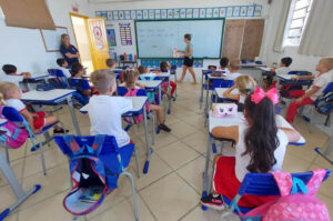 Matrículas da rede de ensino de Içara iniciam na próxima semana