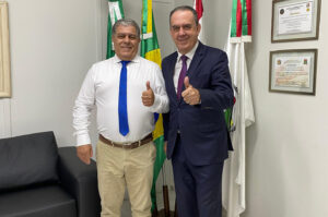 Câmara de Criciúma convoca terceiro suplente para assumir vaga
