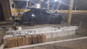 Polícia apreende 450 garrafas de vinho ilegal