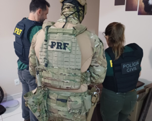 Operação Rota 600 desmantela rede criminosa em sete Estados