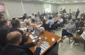 Reunião on-line pode definir a volta das quartas-de-final no Catarinão 2025
