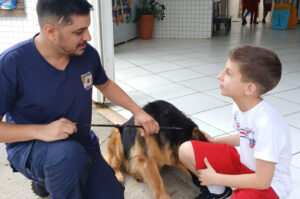 Defesa Civil na Escola já soma duas turmas formadas em novembro