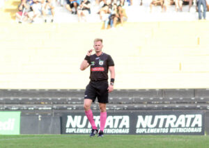 Arbitragem definida para Copa SC e Série C