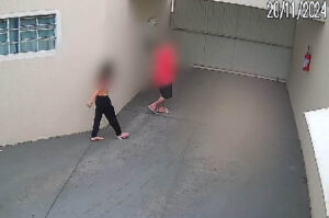 Casal pula muro de motel para não pagar a conta
