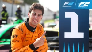 Brasil retorna à Fórmula 1 com Gabriel Bortoleto