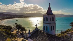 Garopaba lançará programa inteligente com iluminação led e app