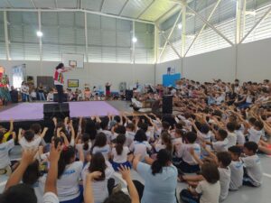Garopaba une literatura, cinema e sustentabilidade em feira