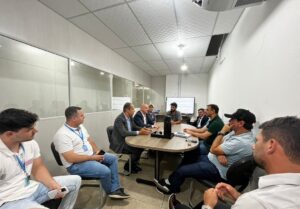Ministério das Cidades visita Garopaba para conhecer de perto a Parceria Público-Privada