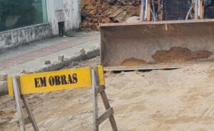 Palhoça inicia revitalização da Rua José Cosme Pamplona