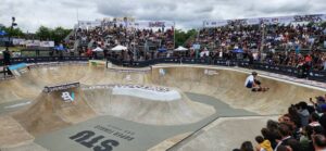 Skatistas de SC se destacam no Skate Total Urbe