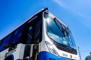 Transporte gratuito em Florianópolis para estudantes no Enem