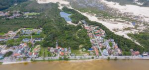 Plano de segurança para barragem em Florianópolis é desenvolvido