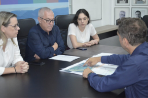Prefeito de Tubarão é convidado para reunião sobre melhorias no Rio da Madre