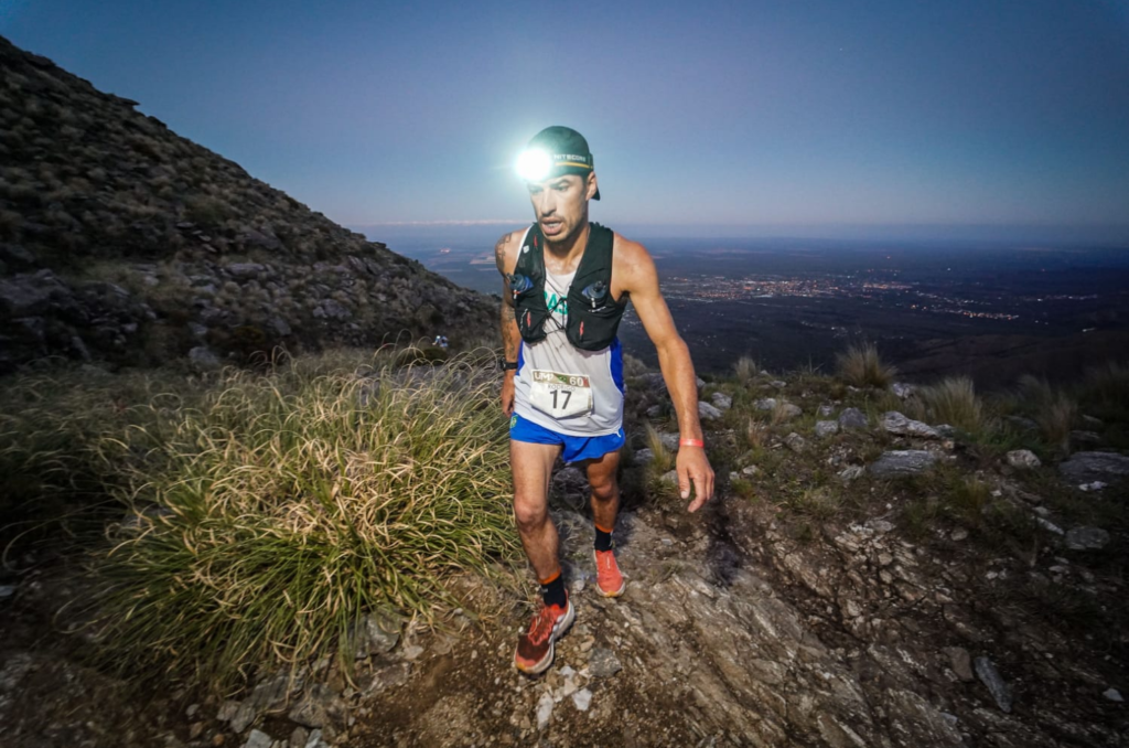 Tubaronense fica em 5ª no Sul-Americano de corrida em trilha