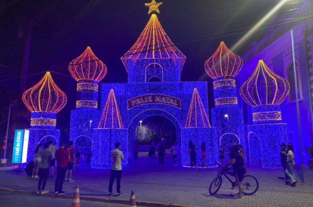 Prefeitura assume o Natal de Tubarão, mas encontra dificuldades