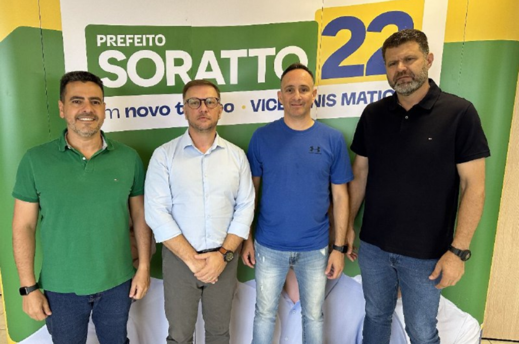 Novo secretário de Indústria, Comércio e Serviço é anunciado em Tubarão