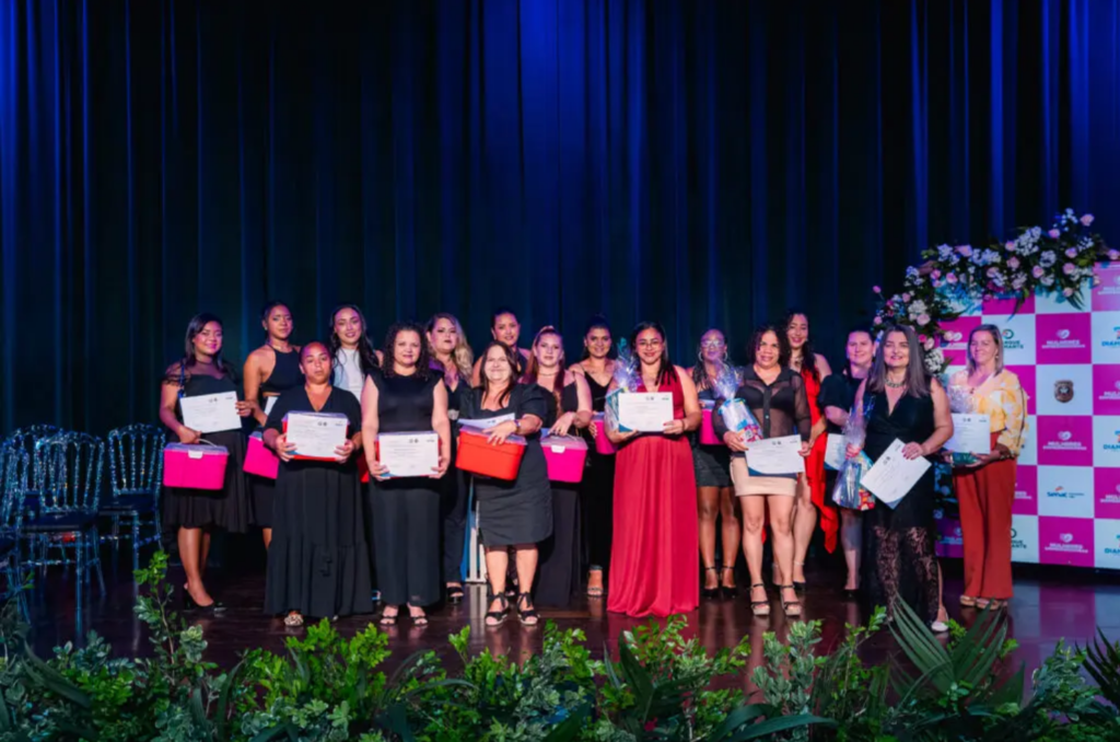 Mulheres empreendedoras: empresa do Sul forma primeira turma de novo programa
