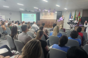 Debate sobre prematuridade é promovido pelo hospital de Tubarão