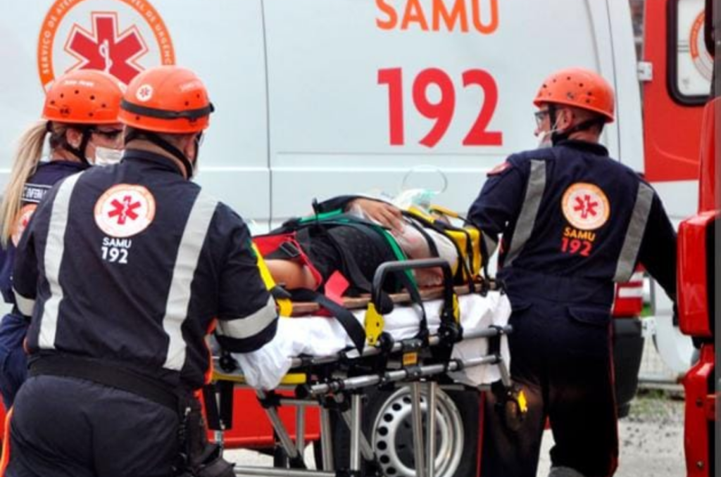 Nova ambulância de Tubarão já fez mais 600 atendimentos em dois meses