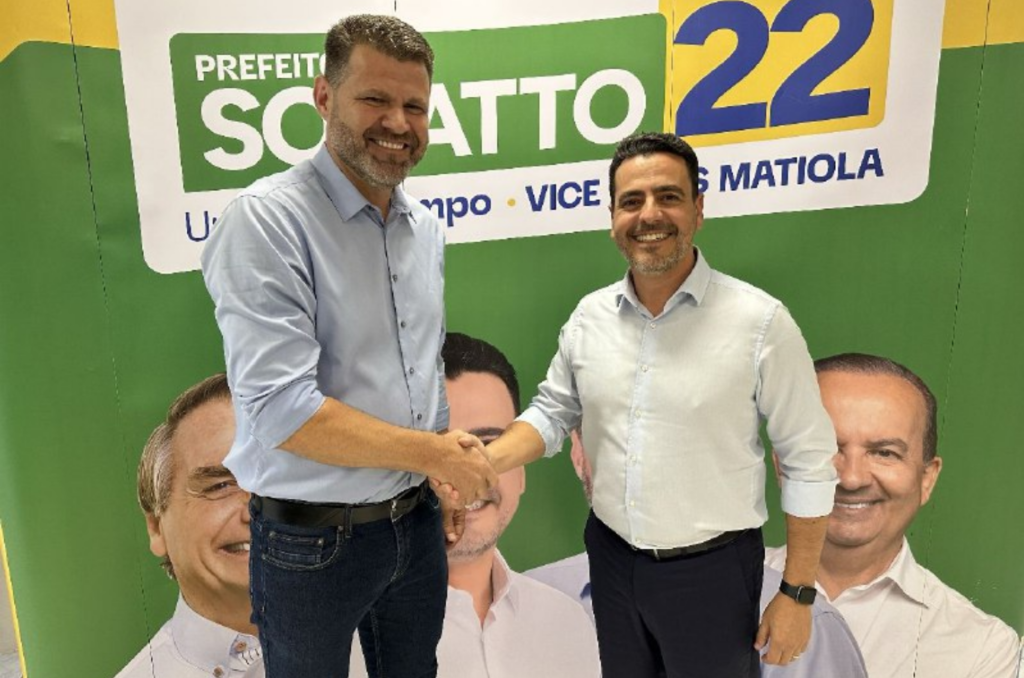 [VÍDEO] Primeiro secretário do futuro governo de Tubarão é conhecido