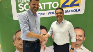 [VÍDEO] Primeiro secretário do futuro governo de Tubarão é conhecido