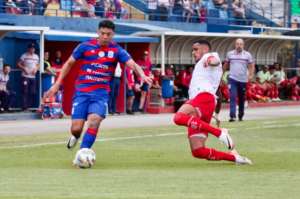 Com casa cheia, Hercílio Luz recebe Marcílio Dias pela semifinal da Copa Santa Catarina