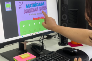 Matrículas para o ano letivo de 2025 começam nesta segunda (25) em Gravatal