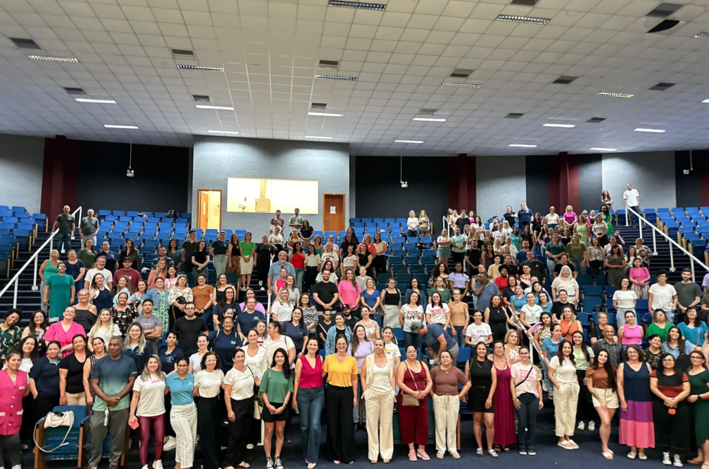 Educadores da Rede Municipal encerram capacitações em Tubarão