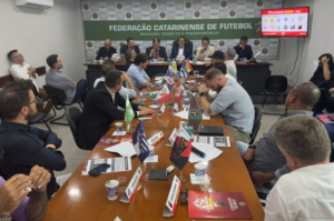 Federação Catarinense altera regulamento do Catarinense 2025