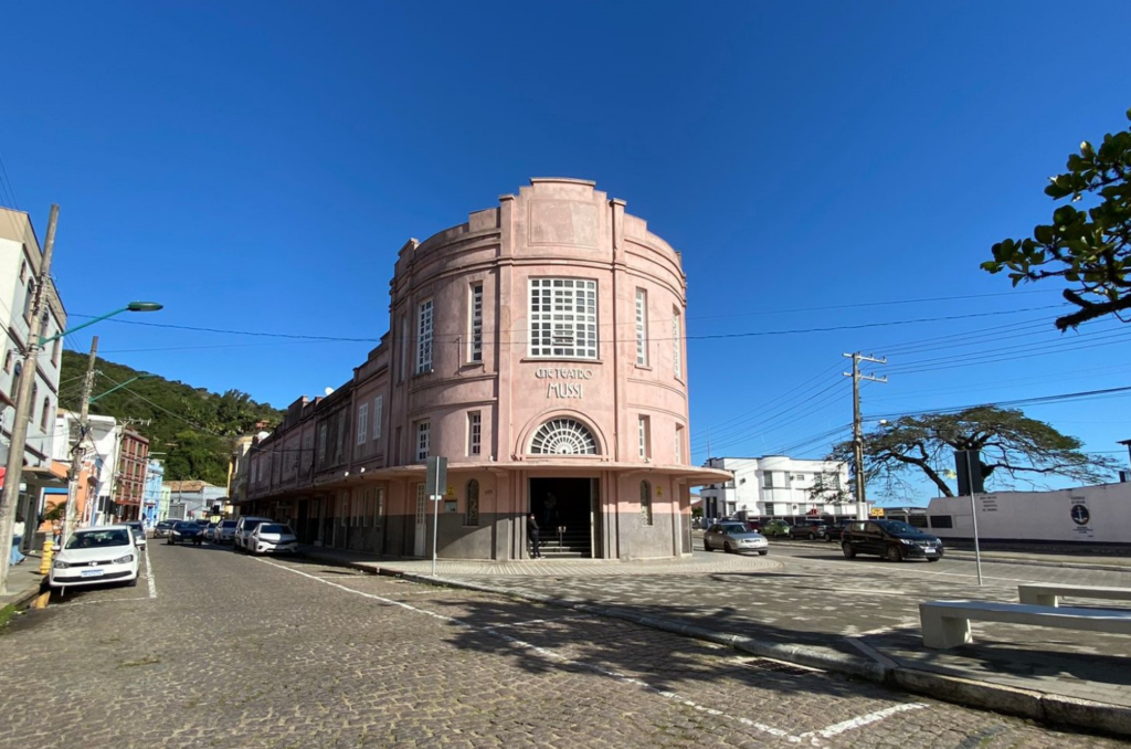 Laguna é certificada como ponto do Museu da Imagem e do Som de SC