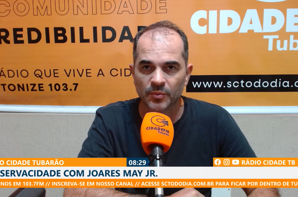 Veterinário de Tubarão confirma que recebeu proposta para atuar no governo de Soratto