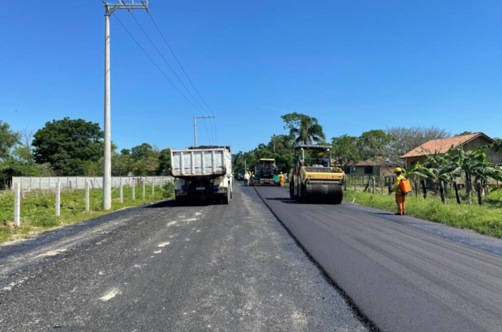 Aggeu Medeiros: obra deve ser concluída até o fim de 2025